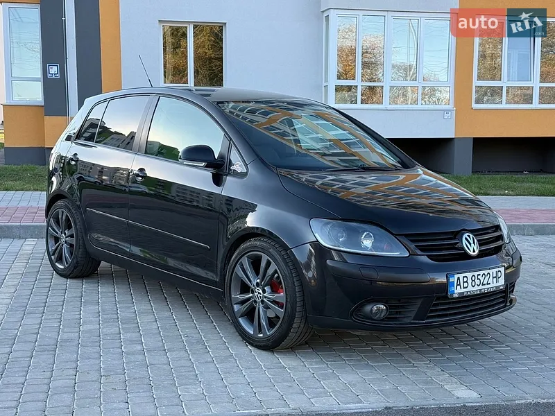 Volkswagen Golf Plus