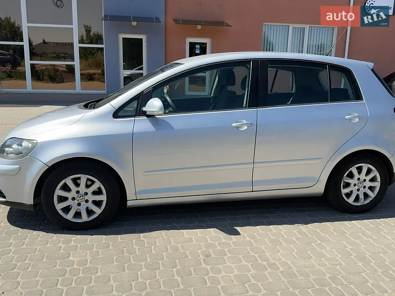 Volkswagen Golf Plus