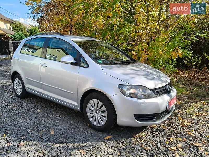 Volkswagen Golf Plus