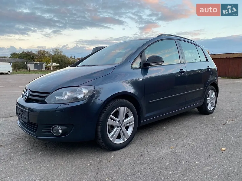 Volkswagen Golf Plus
