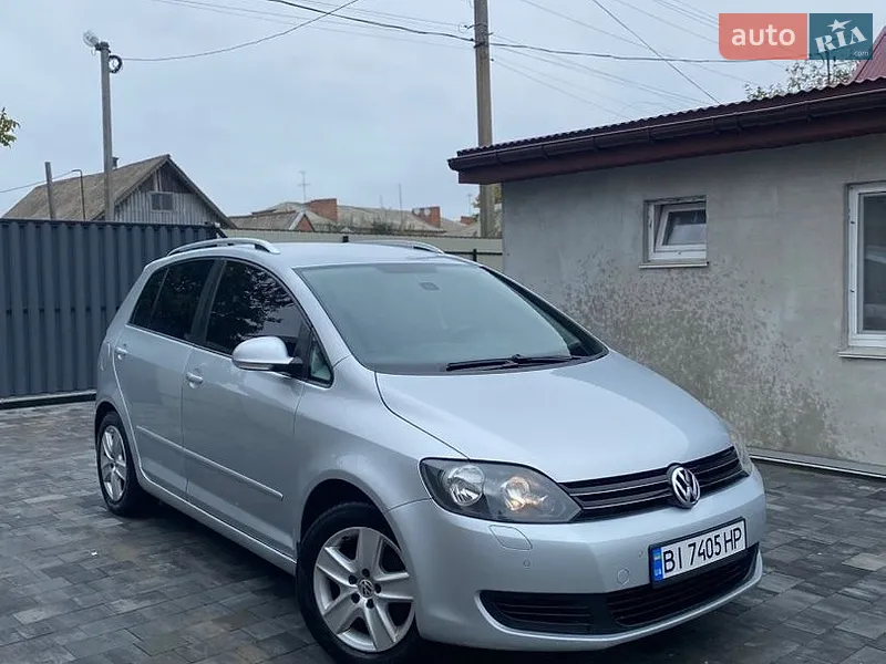 Volkswagen Golf Plus