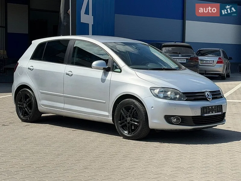 Volkswagen Golf Plus