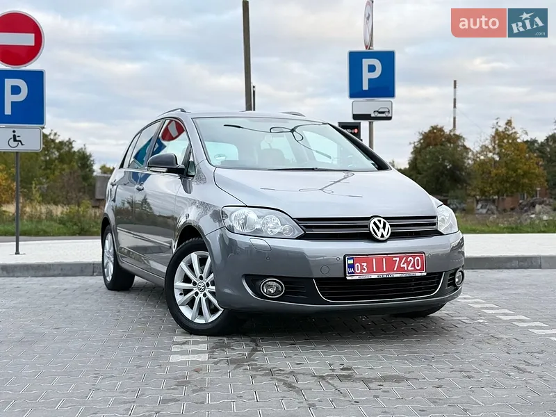 Volkswagen Golf Plus