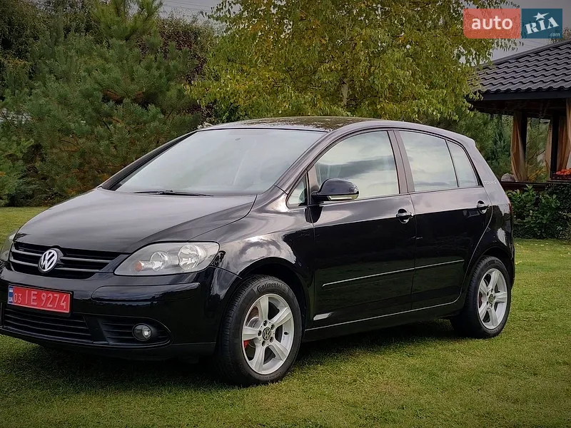 Volkswagen Golf Plus