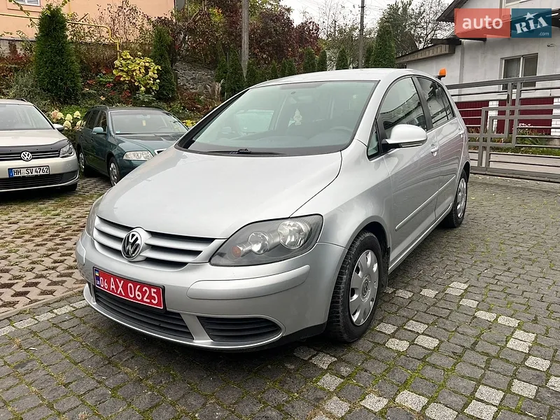 Volkswagen Golf Plus