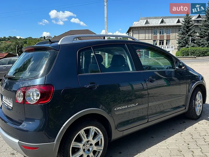 Volkswagen Golf Plus