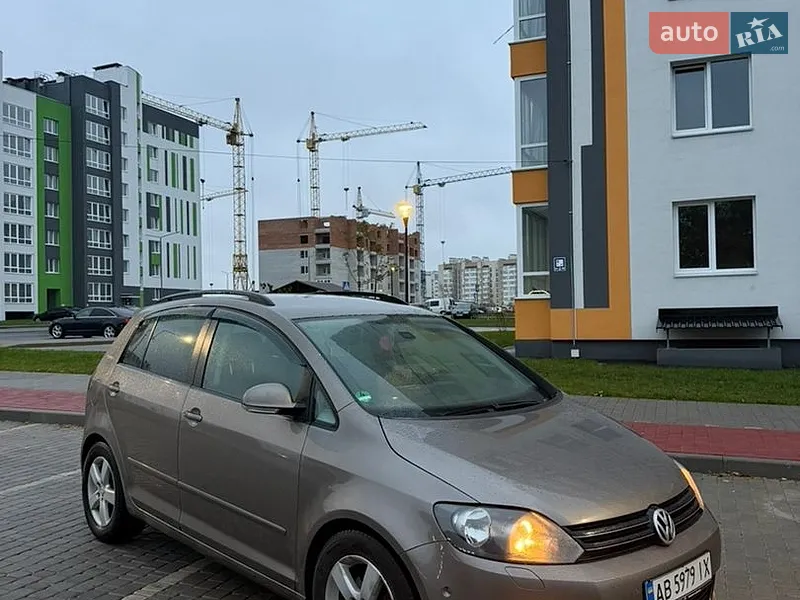 Volkswagen Golf Plus 2010