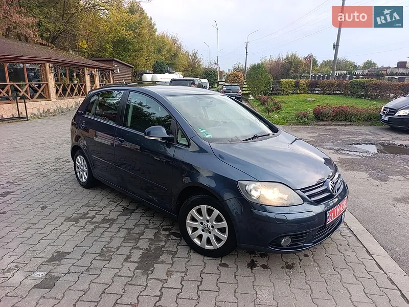 Volkswagen Golf Plus