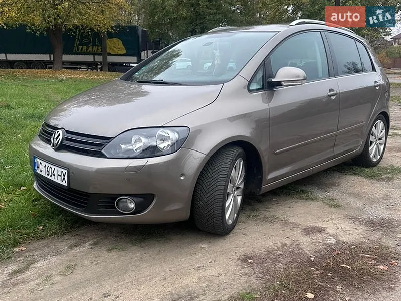 Volkswagen Golf Plus