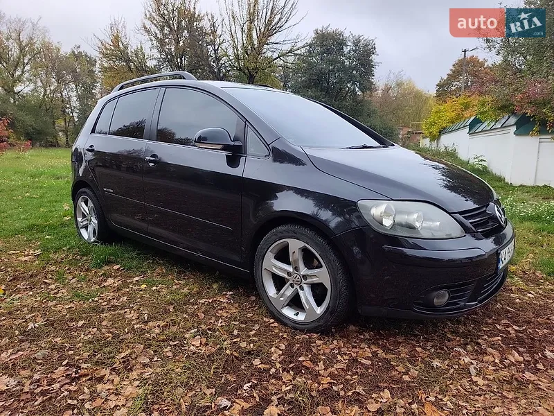 Volkswagen Golf Plus