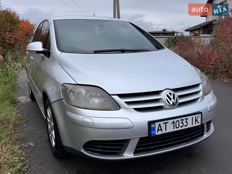 Volkswagen Golf Plus