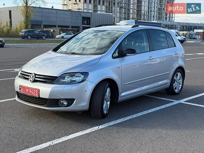 Volkswagen Golf Plus
