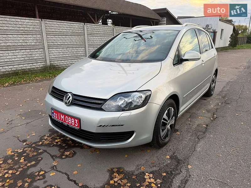 Volkswagen Golf Plus