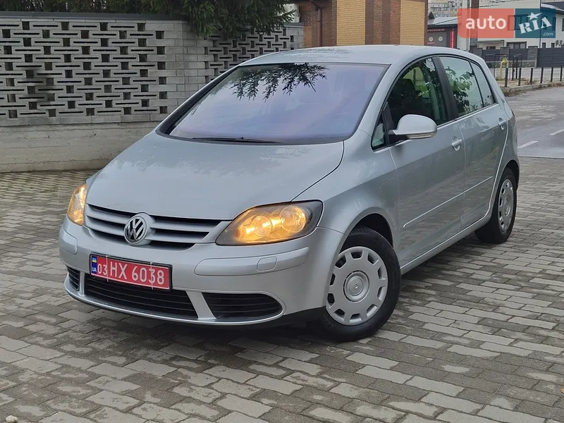 Volkswagen Golf Plus