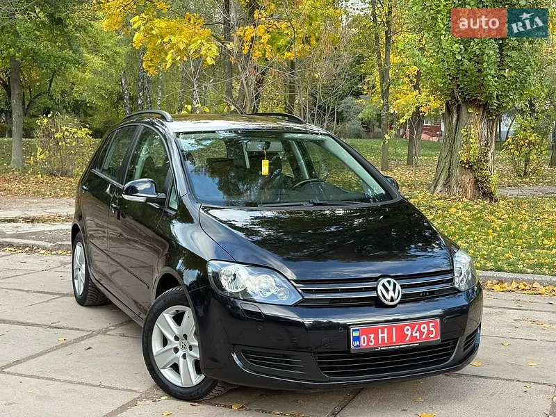 Volkswagen Golf Plus