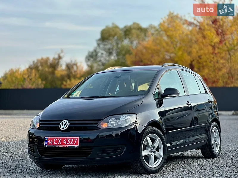 Volkswagen Golf Plus