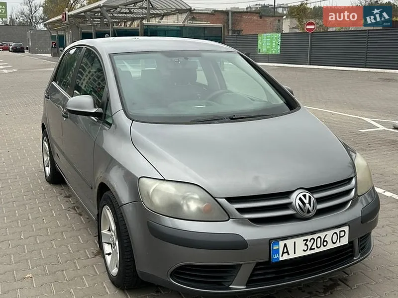 Volkswagen Golf Plus