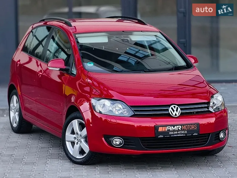Volkswagen Golf Plus