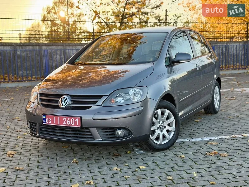 Volkswagen Golf Plus