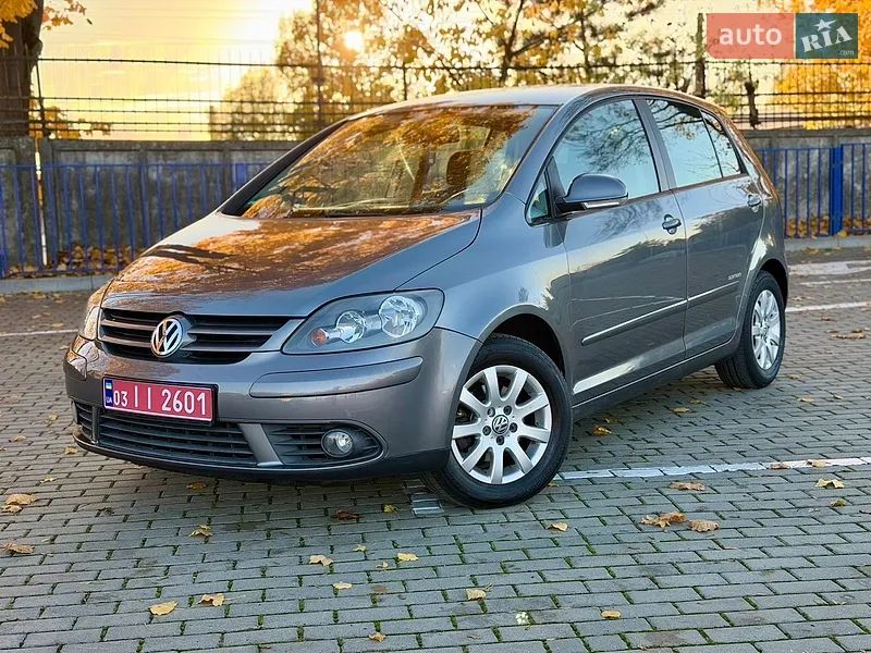 Volkswagen Golf Plus