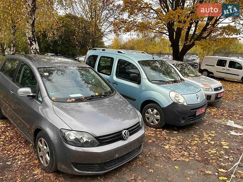 Volkswagen Golf Plus