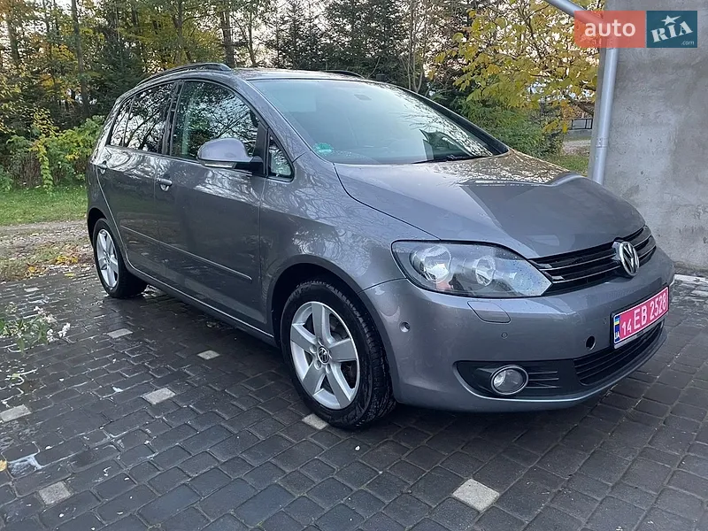 Volkswagen Golf Plus