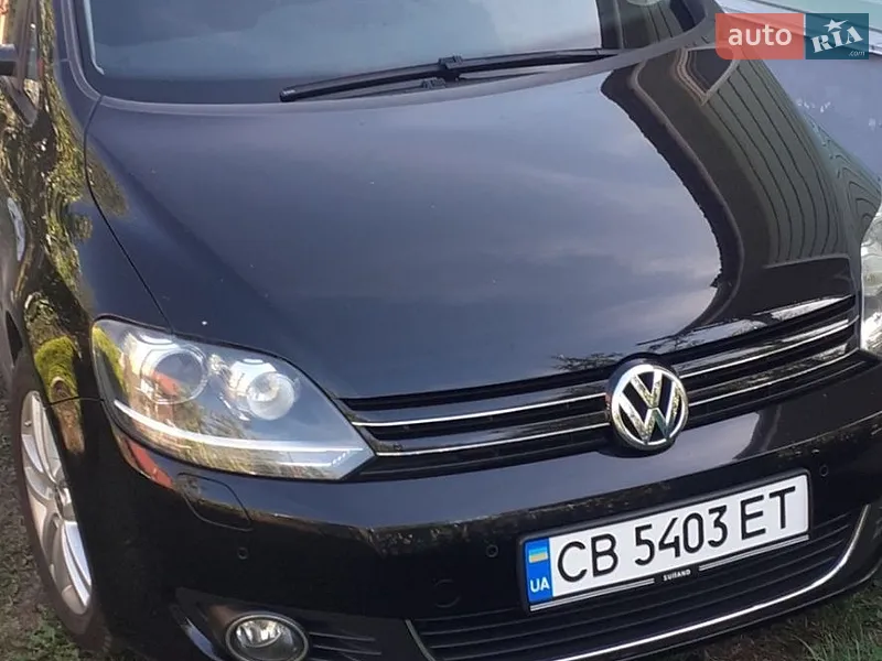 Volkswagen Golf Plus