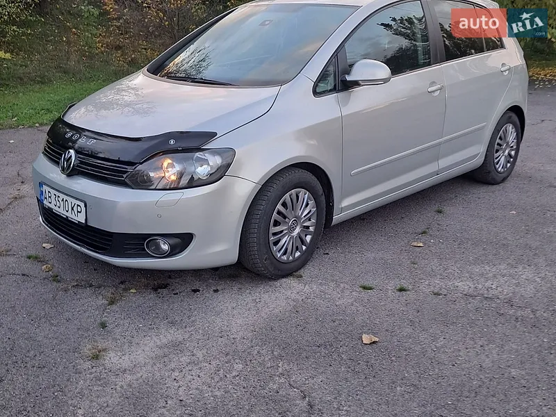 Volkswagen Golf Plus