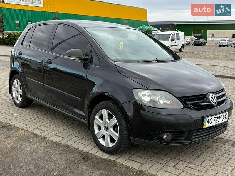 Volkswagen Golf Plus
