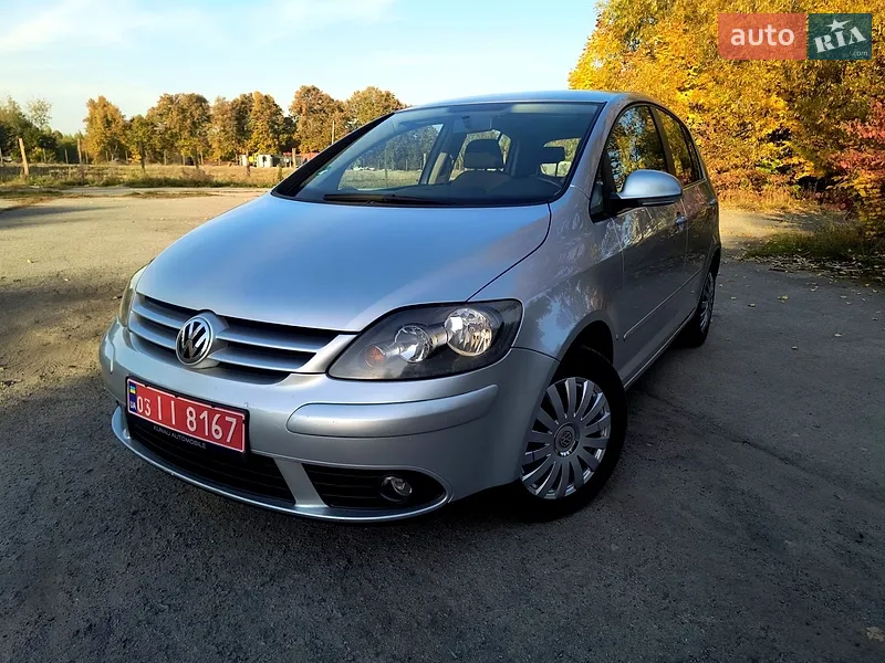 Volkswagen Golf Plus