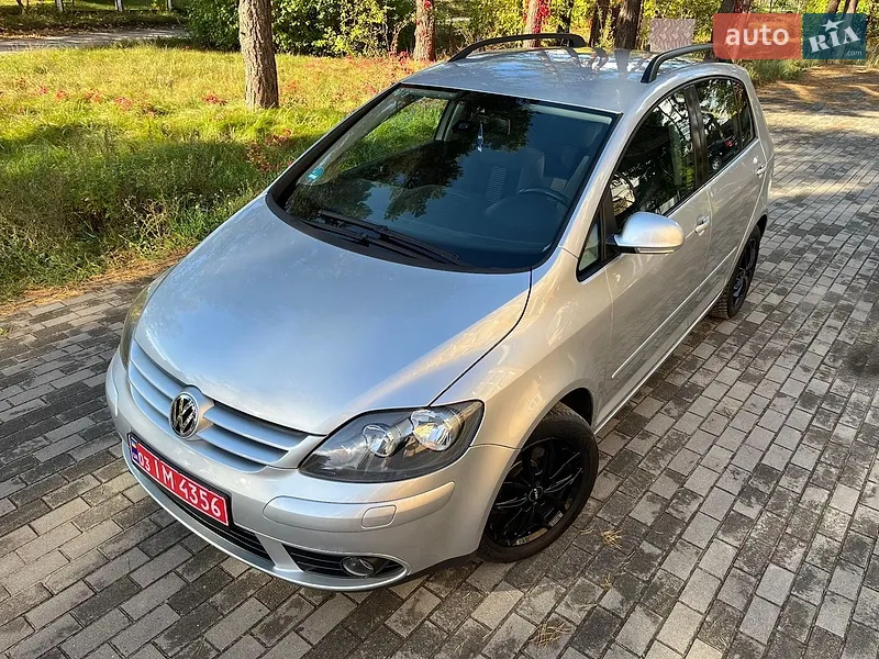 Volkswagen Golf Plus