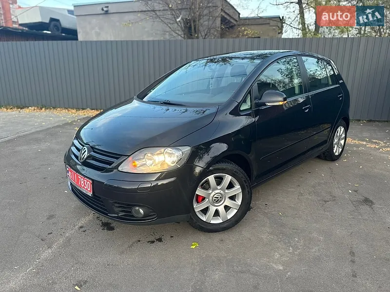 Volkswagen Golf Plus