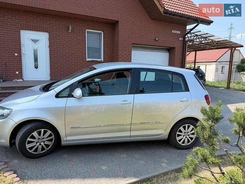 Volkswagen Golf Plus