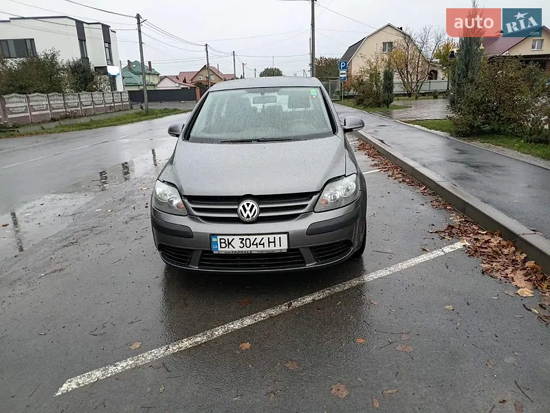 Volkswagen Golf Plus