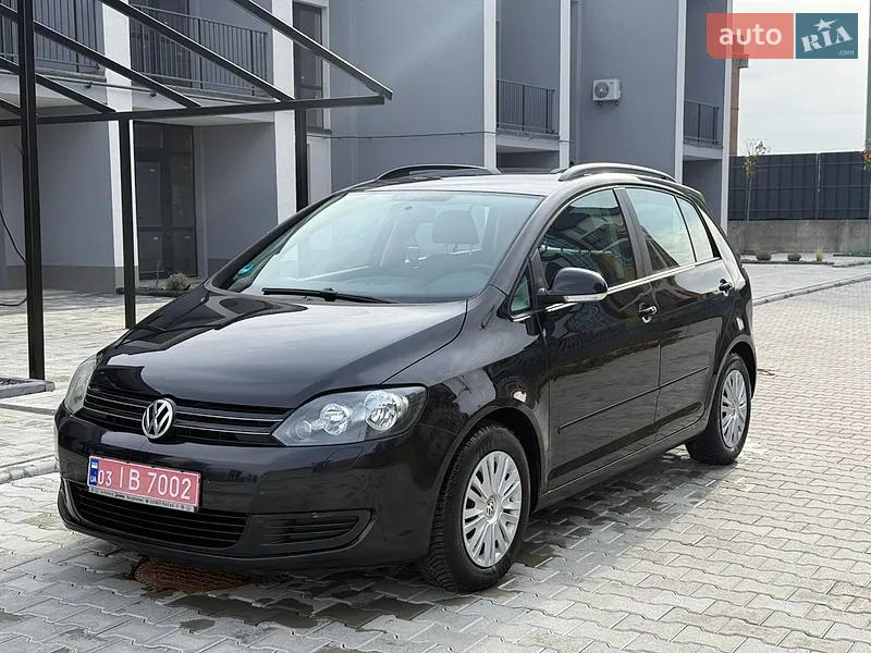 Volkswagen Golf Plus