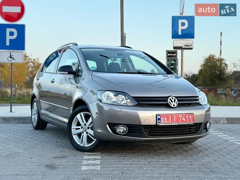 Volkswagen Golf Plus