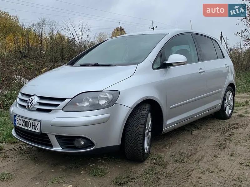 Volkswagen Golf Plus