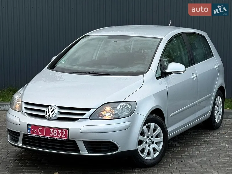 Volkswagen Golf Plus