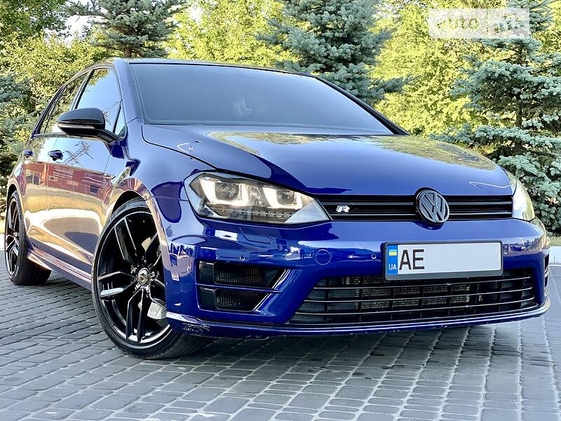 Golf r 2015 характеристики