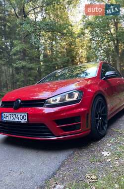 Хэтчбек Volkswagen Golf R 2015 в Могилев-Подольске