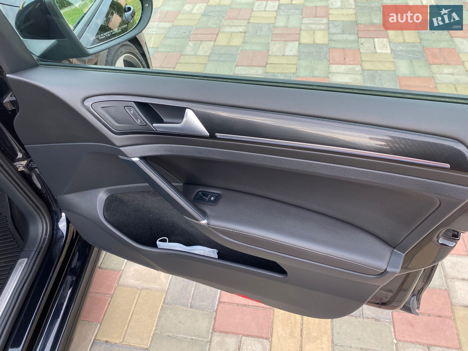 2015 Volkswagen Golf R - мініатюра 9