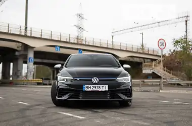 Volkswagen Golf R 2022