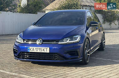 Хетчбек Volkswagen Golf R 2017 в Кривому Розі