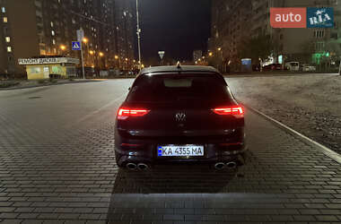 Хэтчбек Volkswagen Golf R 2022 в Киеве