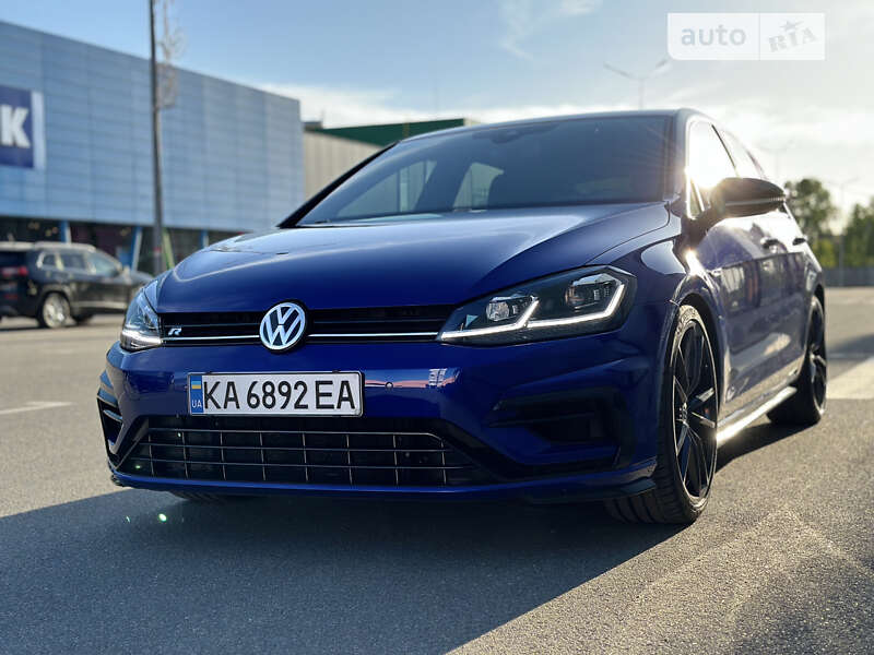 Хетчбек Volkswagen Golf R 2019 в Києві