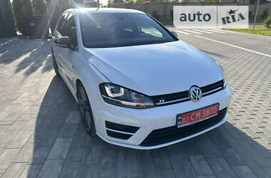 Хэтчбек Volkswagen Golf R 2017 в Луцке