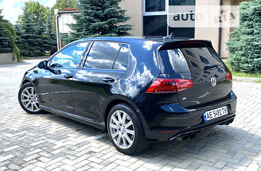 Хэтчбек Volkswagen Golf R 2016 в Харькове