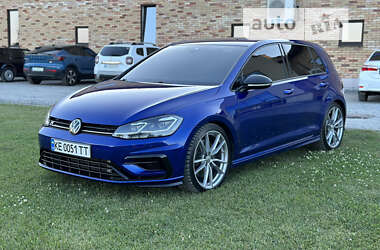 Хетчбек Volkswagen Golf R 2016 в Дніпрі