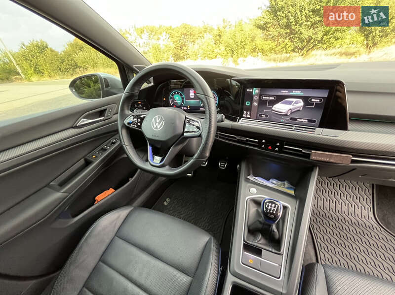 Хэтчбек Volkswagen Golf R 2022 в Днепре