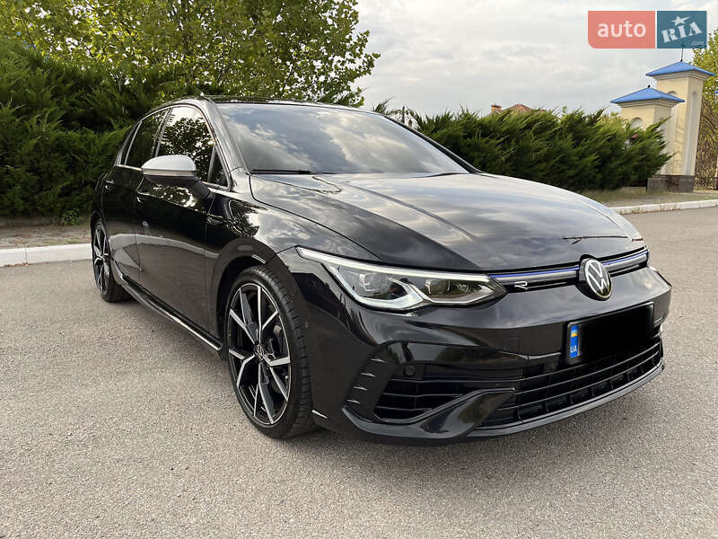 Хэтчбек Volkswagen Golf R 2022 в Днепре